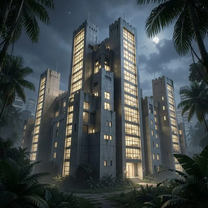Minoff Academy|Paradise