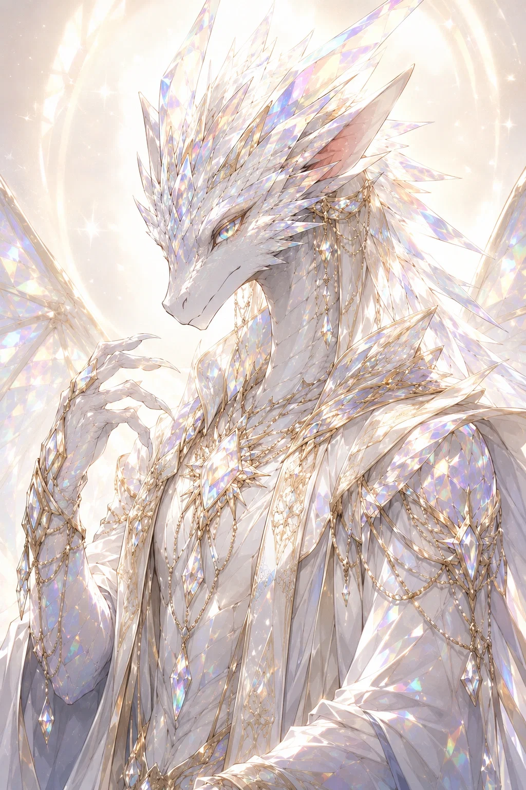 The Priest of Light