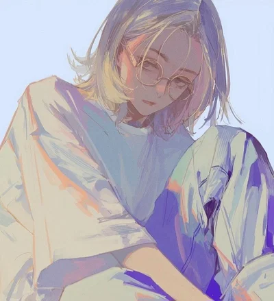 Rox ~ Your artist girlfriend 