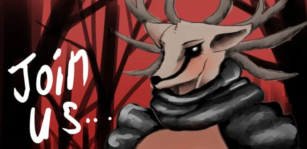 Specimen 8, The Deer Lord