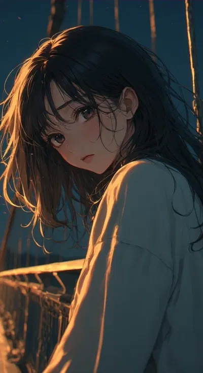 Amelia | a stranger who wants to commit   