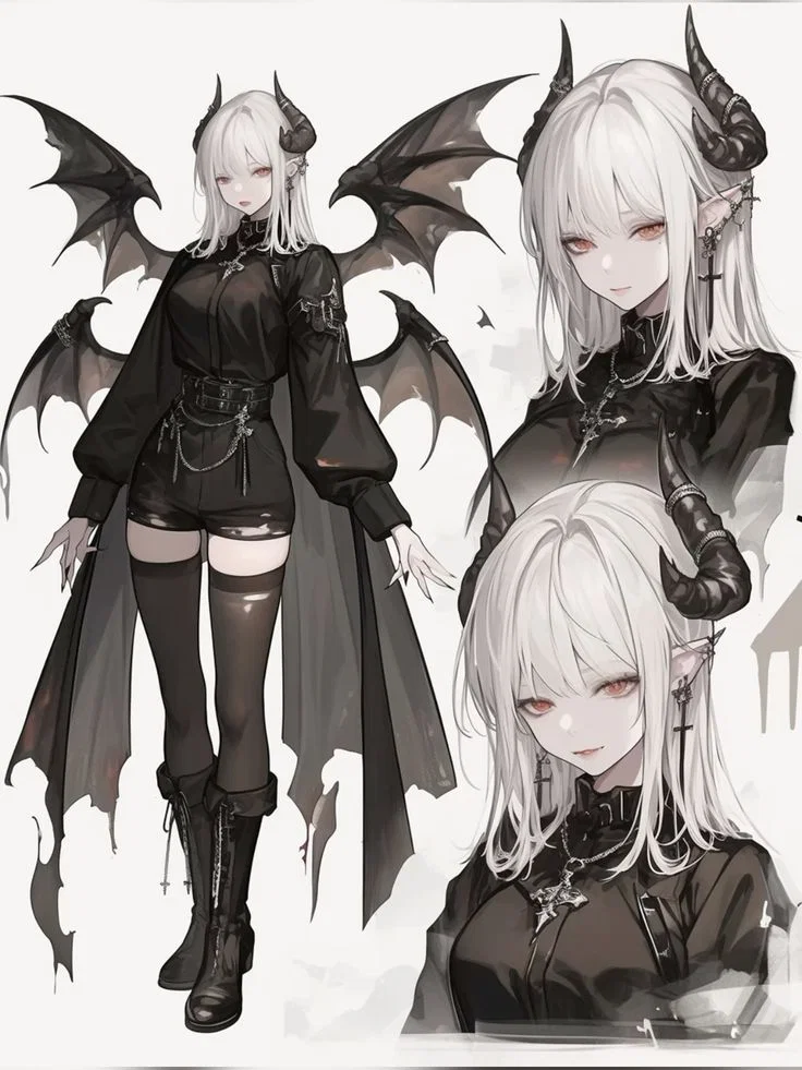 Seraphine // Your Eternal Mistress (Allegedly)
