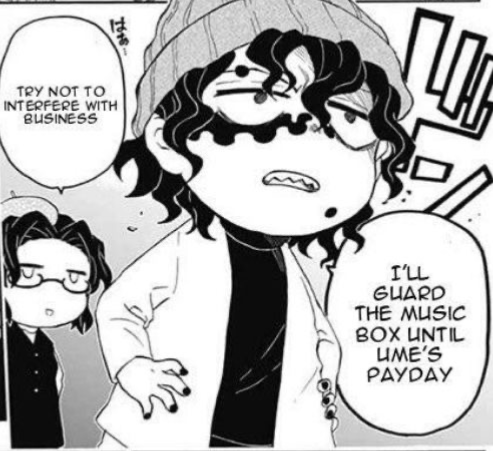 Gyutaro Modern Au