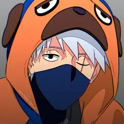 Hatake Kakashi