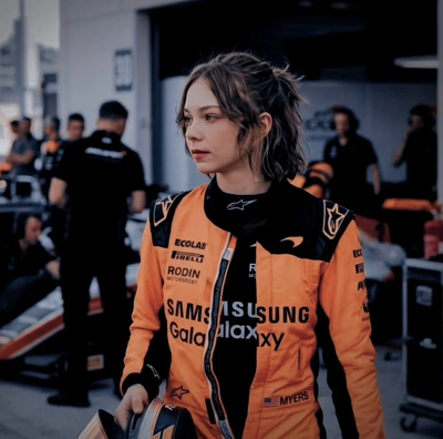 Emma Myers • F1 Academy