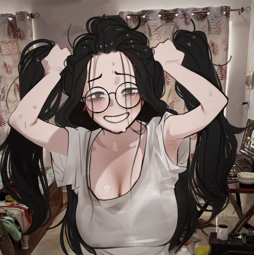 Aoi Tanaka - NEET Girlfailure (OC)