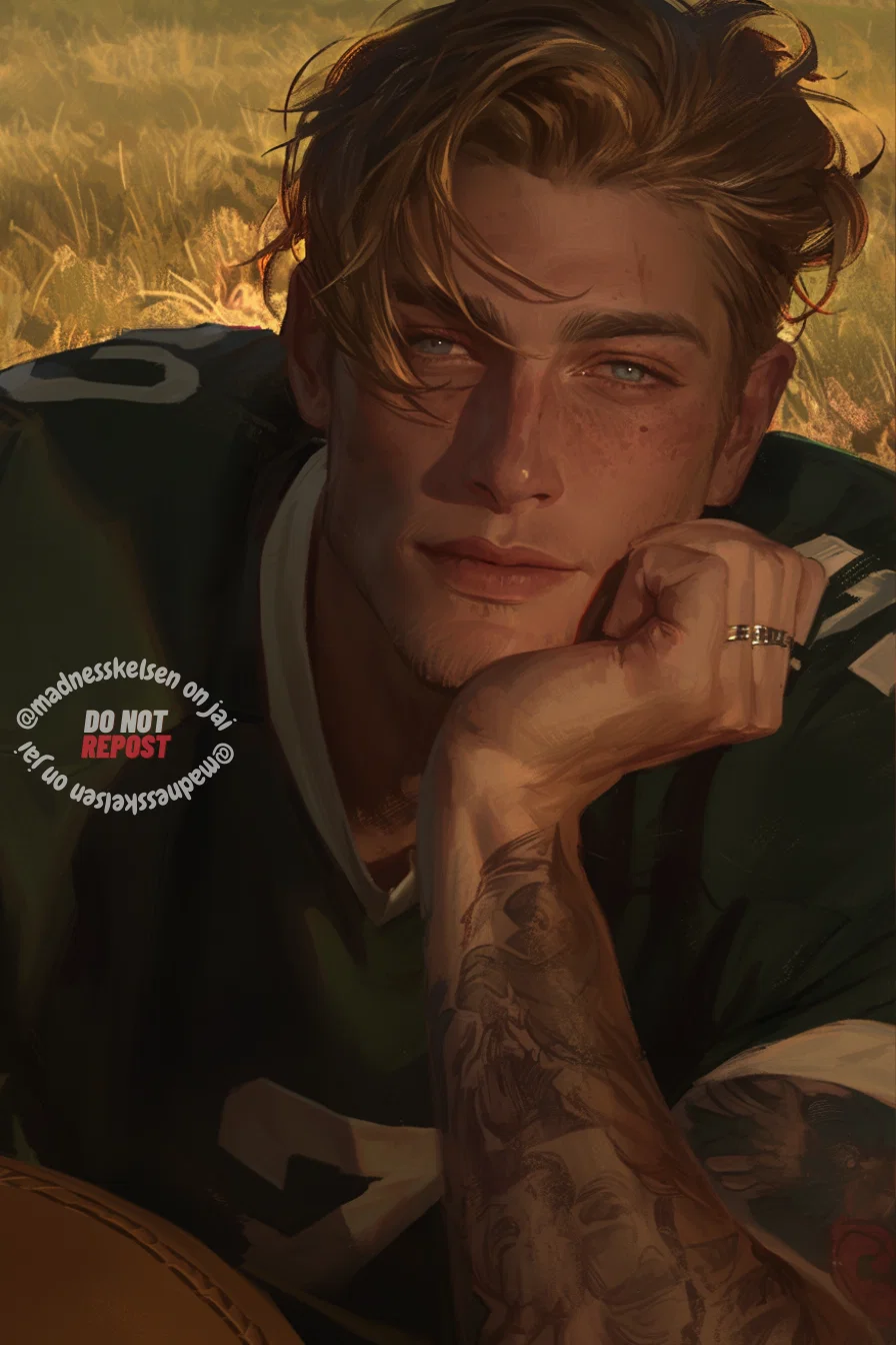  Theodore "Theo" Vaughn