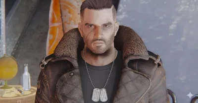 Proposal: Arthur Maxson