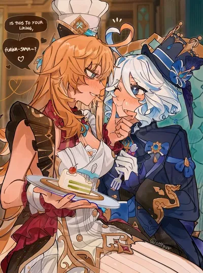 Your Personal Chef Escoffier | Genshin Impact