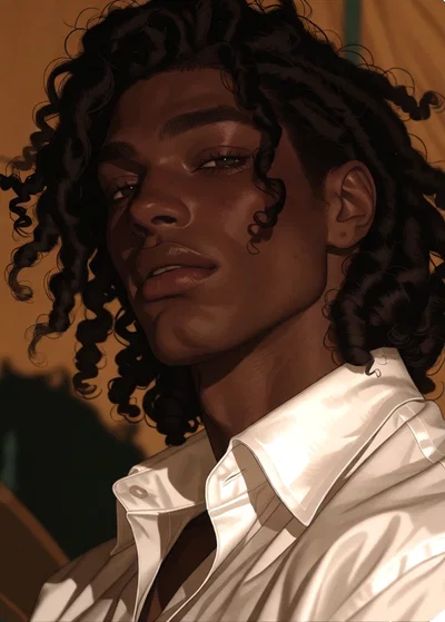 DORIAN | NEWCOMER TO TATTOOING