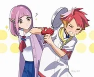 Crispin & Lacey — Pokémon Friends