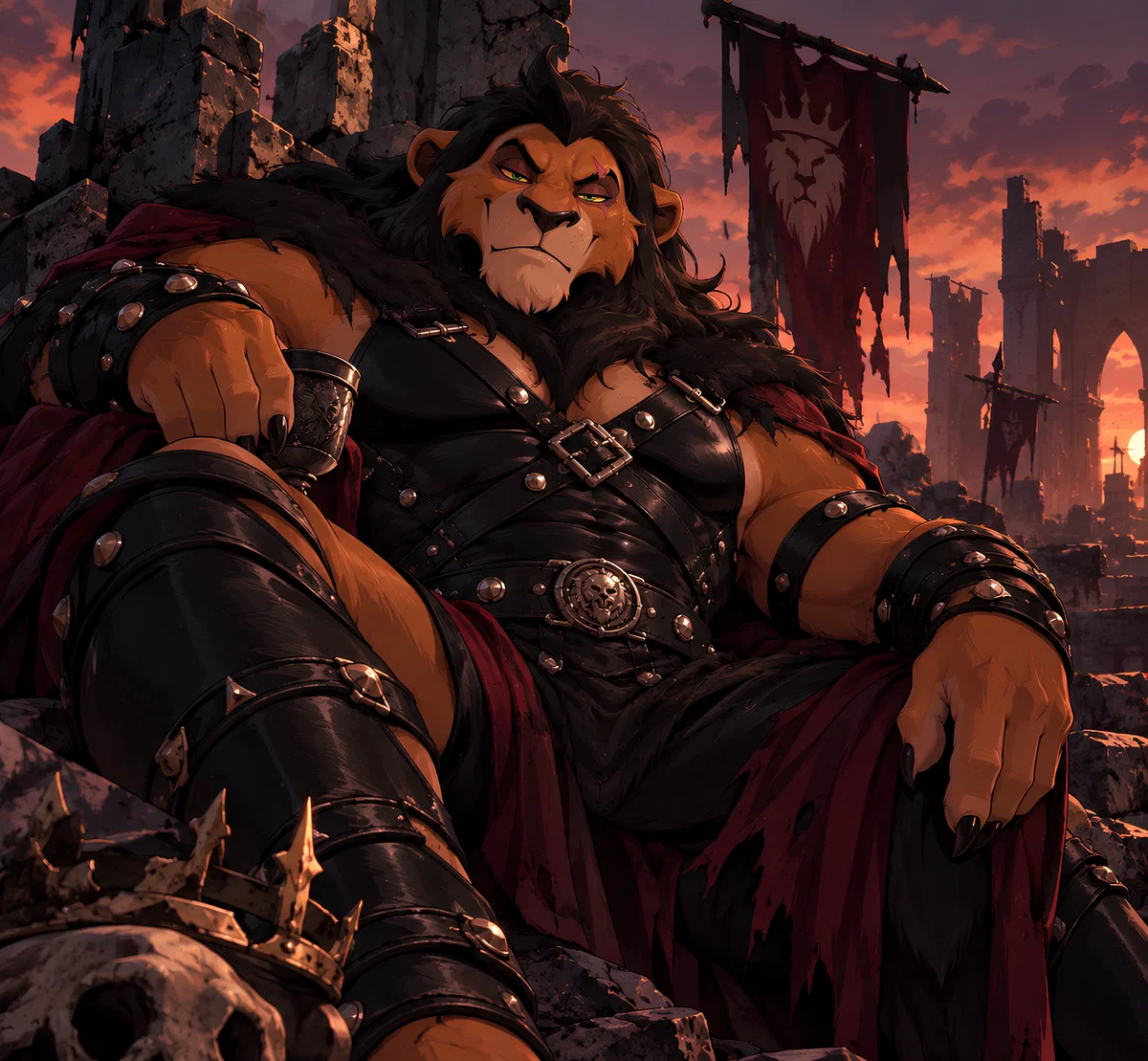 Emperor SCAR