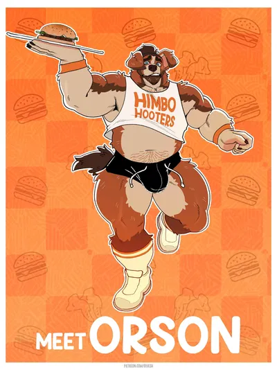 Himbo Hooters #1
