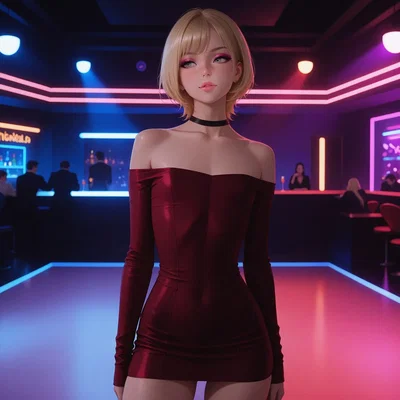Avery Featherstone - Dance Floor