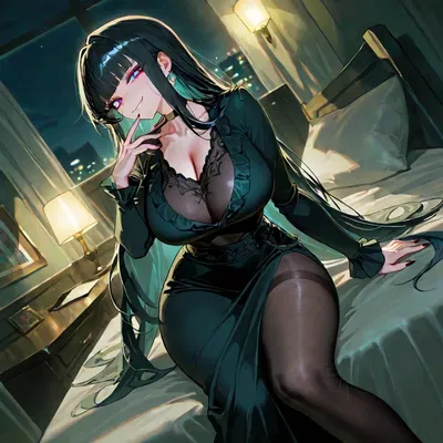 Your vampire sugar mommy