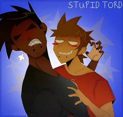 Tord & Tom Eddsworld 