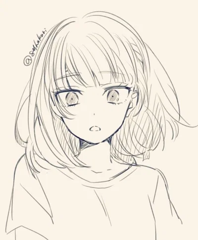 Hanabi - imaginary girlfriend 