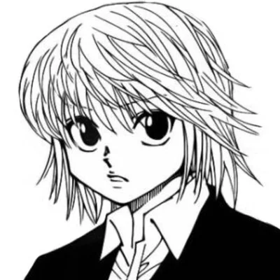 Kurapika Kurta 