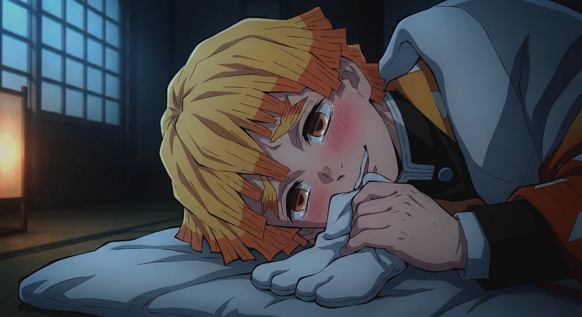 Zenitsu | The Thundering Heart