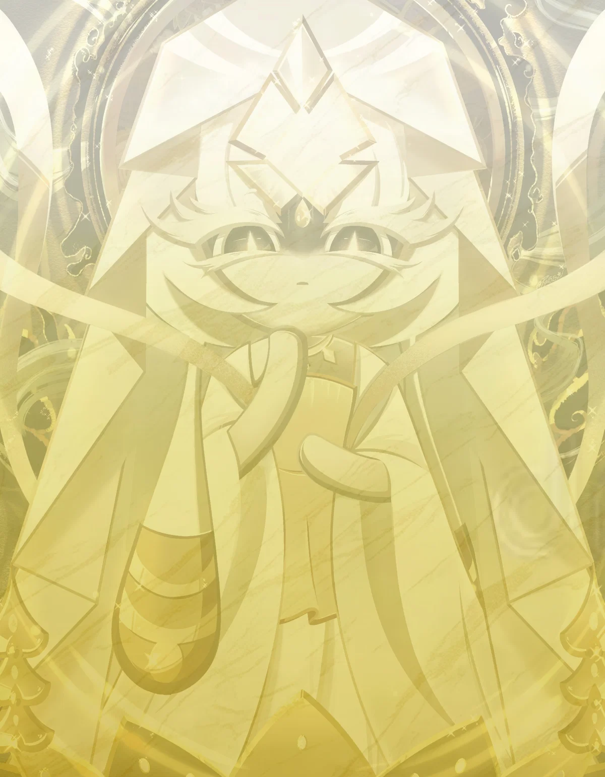🤍~🌾~Mystic Flour Cookie~🌾~🤍