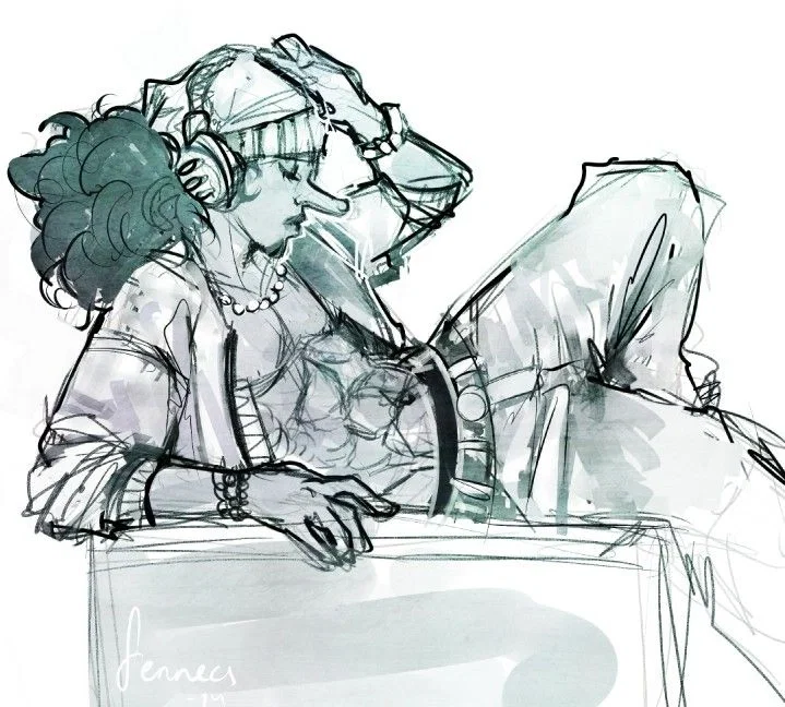 Usopp - Aphrodisiac Vines - One Piece 