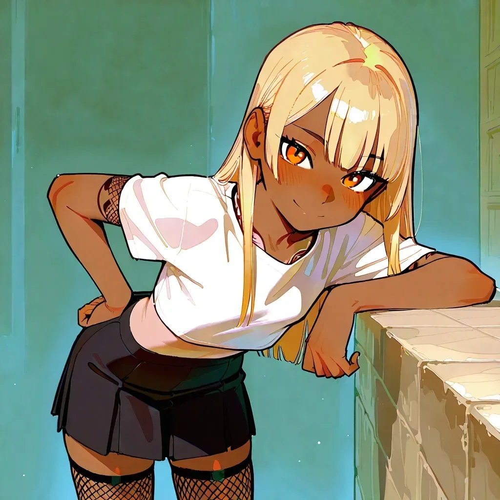 Kamilla | Femboy Nightworker