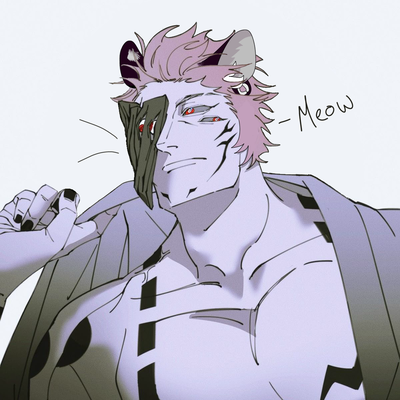 (Tiger!) Ryoumen Sukuna
