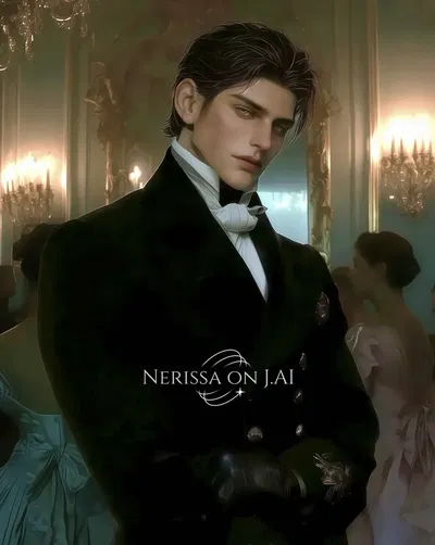 ⧫ Thomas Villiers || Bridgerton ⧫