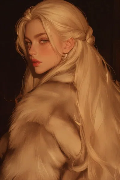 The Golden Heiress