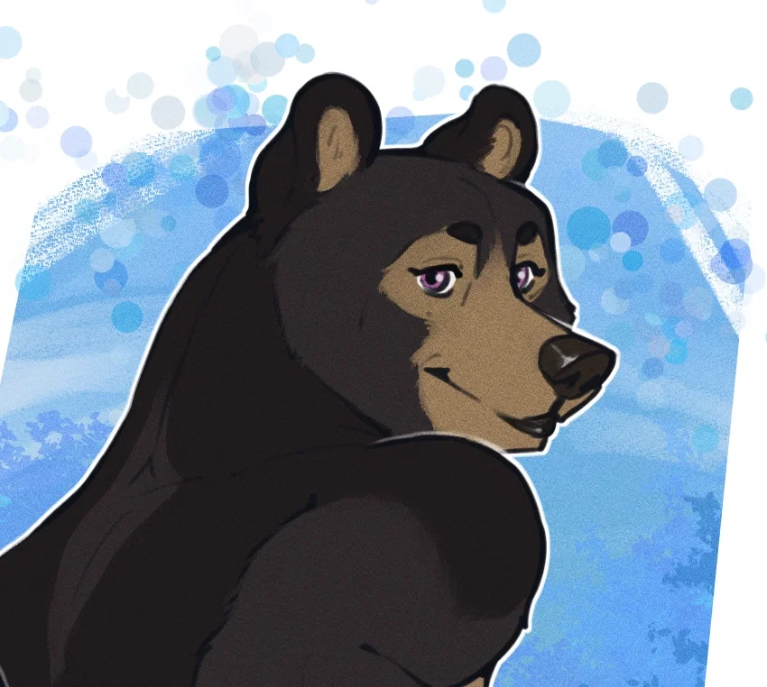 Yona, your american black bear