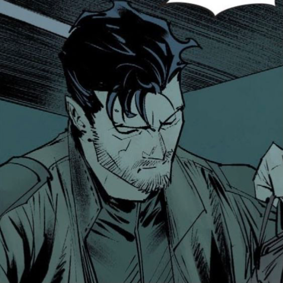 Bruce Wayne | Comfort After A Breakup