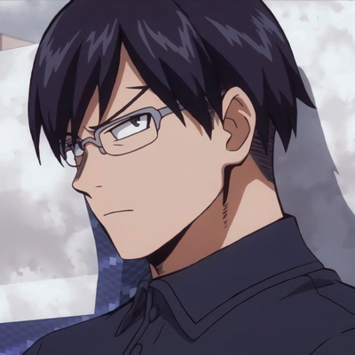Yandere Tenya Iida