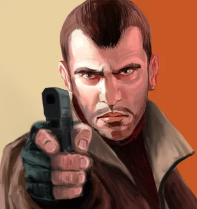 Niko Bellic (GTA IV)