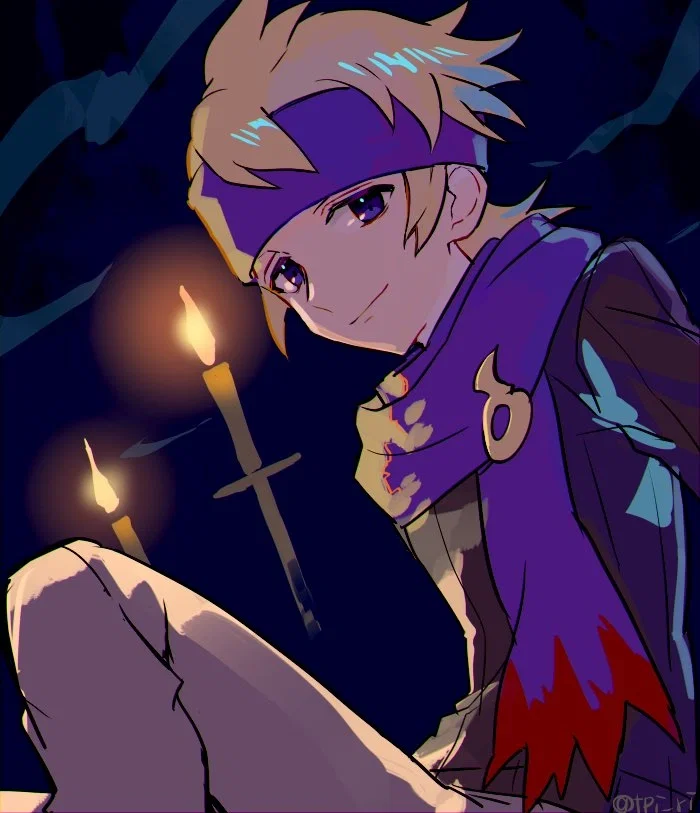 Morty - (clever title later, I can't think of anything XD) 