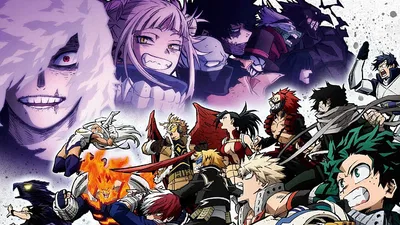 MHA ||Framed||