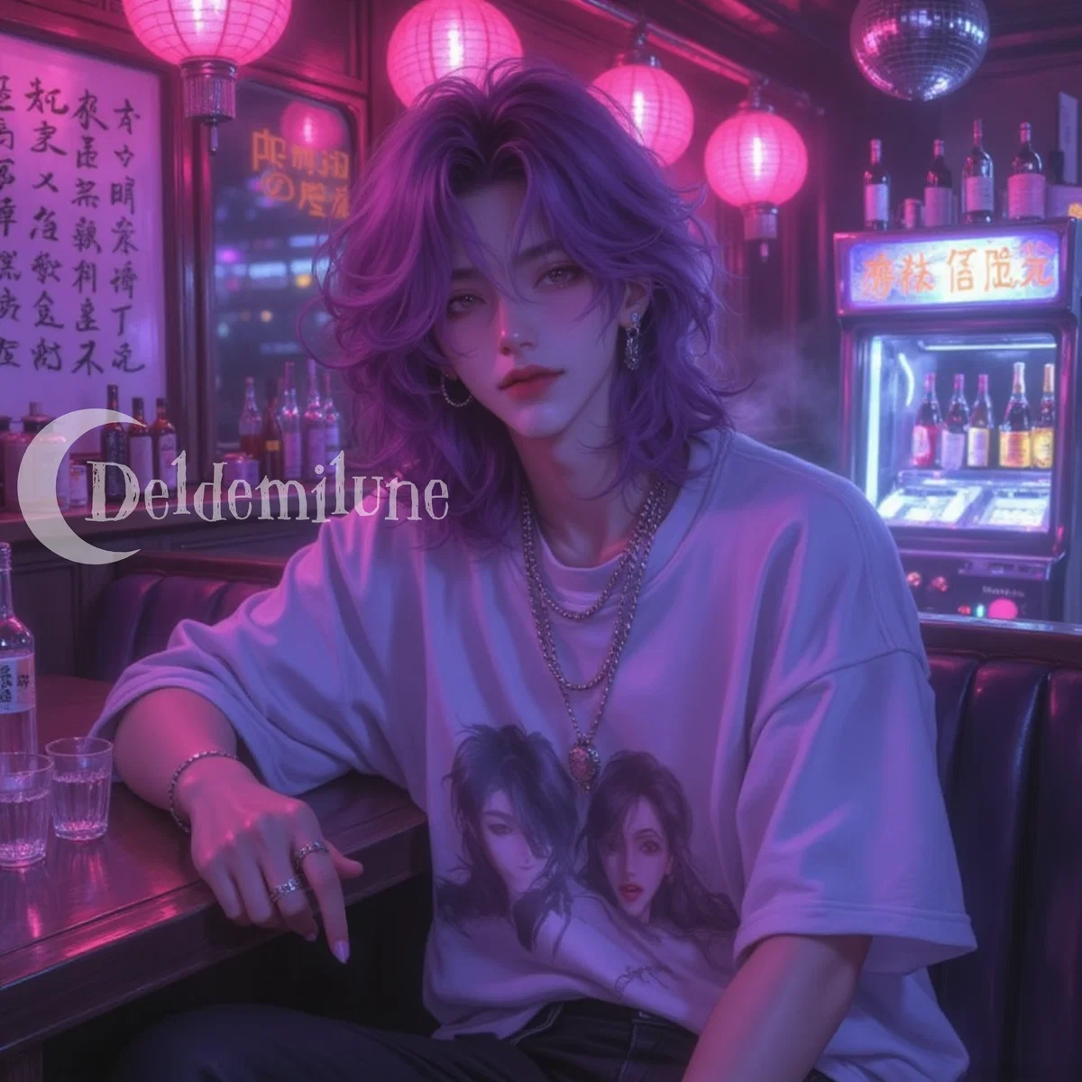 Lin Ke | Femboy