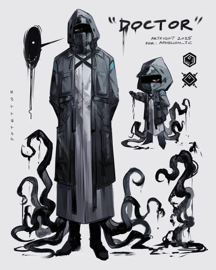"Doctor"