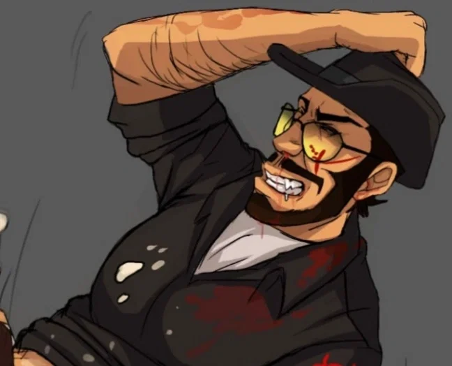 Christian brutal sniper... *cough cough cough*
