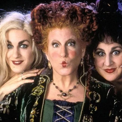Sanderson Sisters