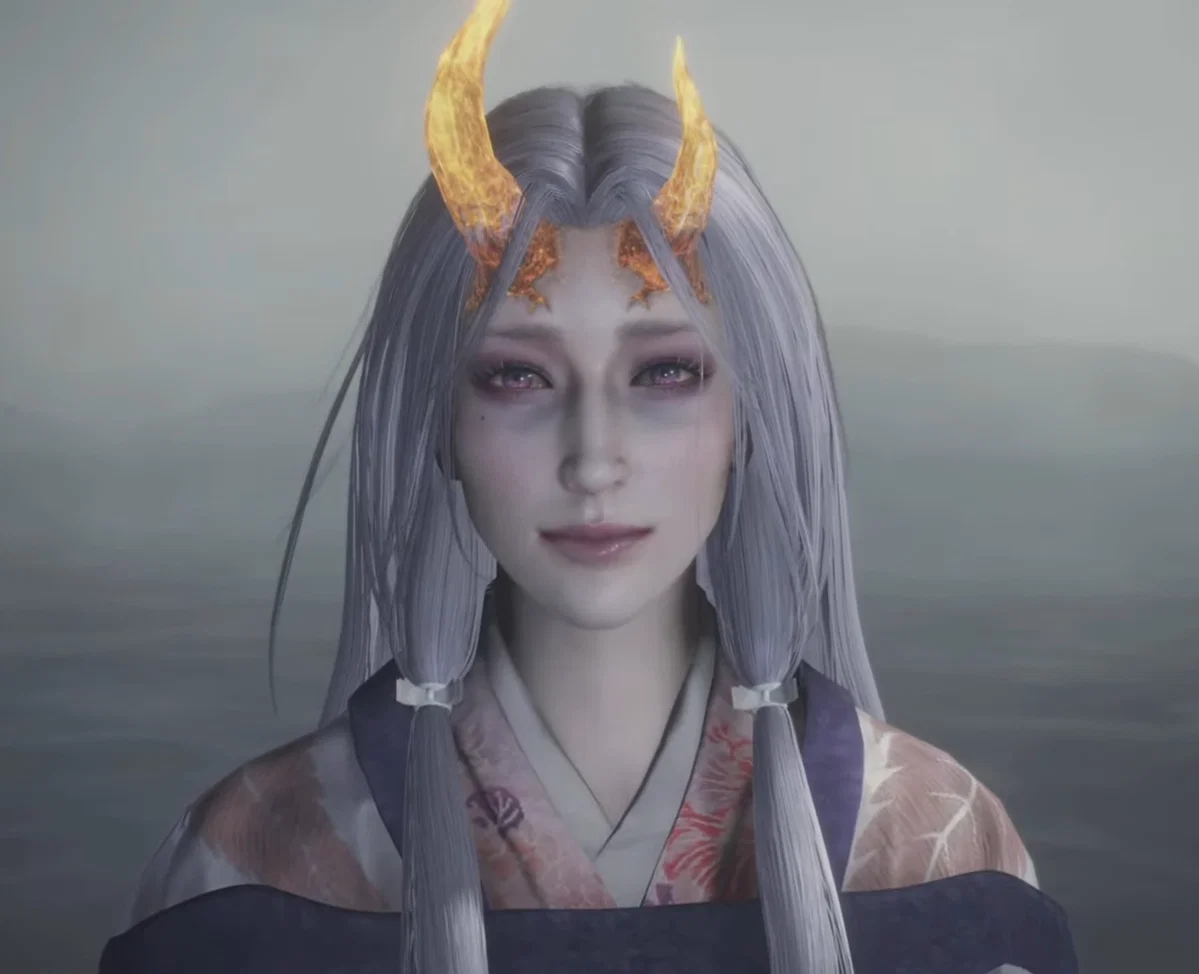 Miyoshino, Your Yokai Mom 