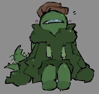 GREEN 🔪💚