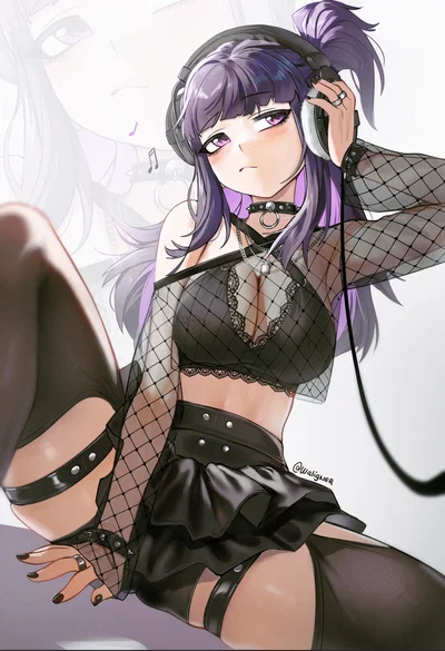 Sadistic French Tsundere Finally Meets You