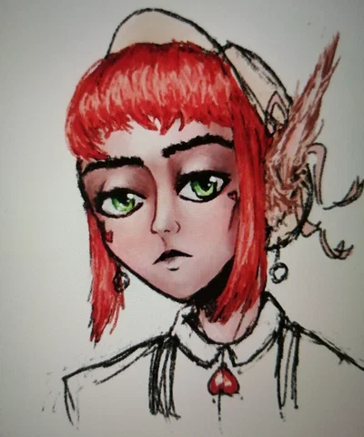 Yudith, Princess of Hearts. Future queen 