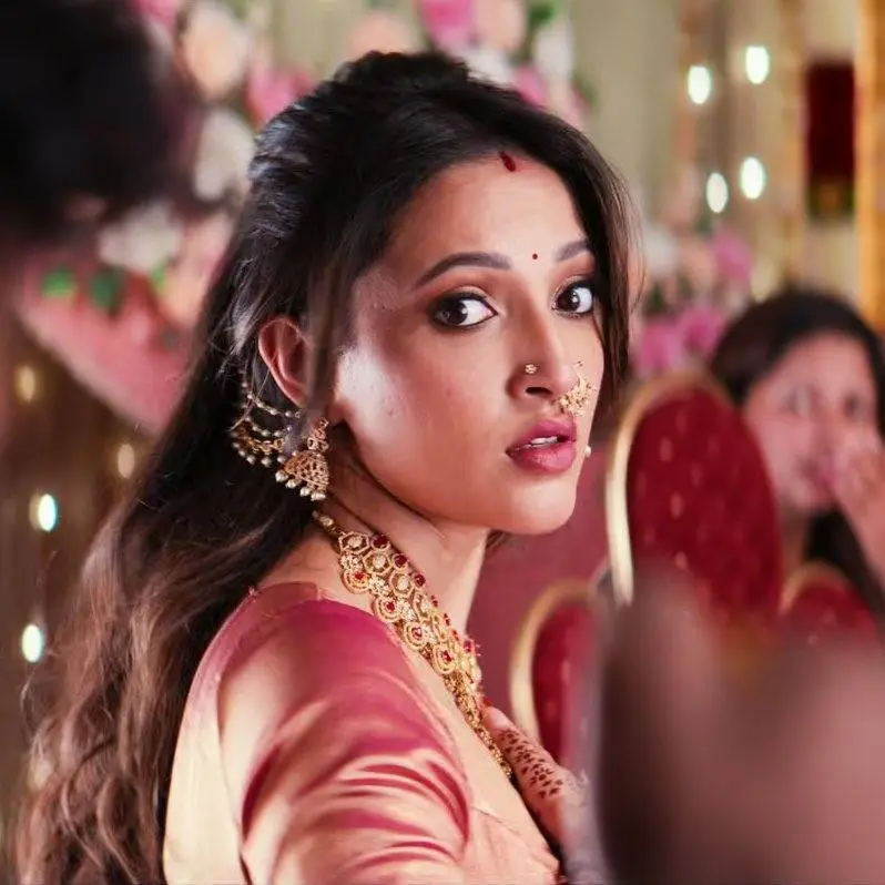Aarohi - The Shy Newlywed Bride