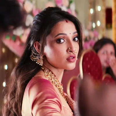 Aarohi - The Shy Newlywed Bride
