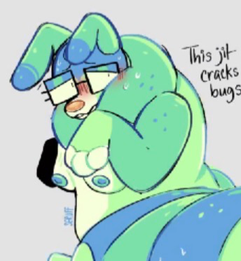 |🐛| Female Squirm |🐛| // Dandy’s World