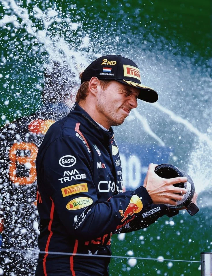 Max Verstappen ❤️‍🔥 SPIKED
