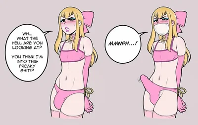 Matthew, Feminized Hotshot