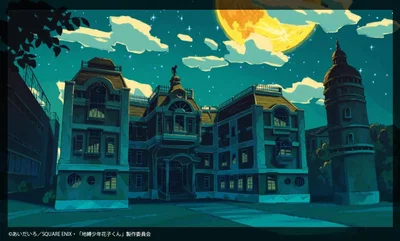 -TBHK- Another universe!?
