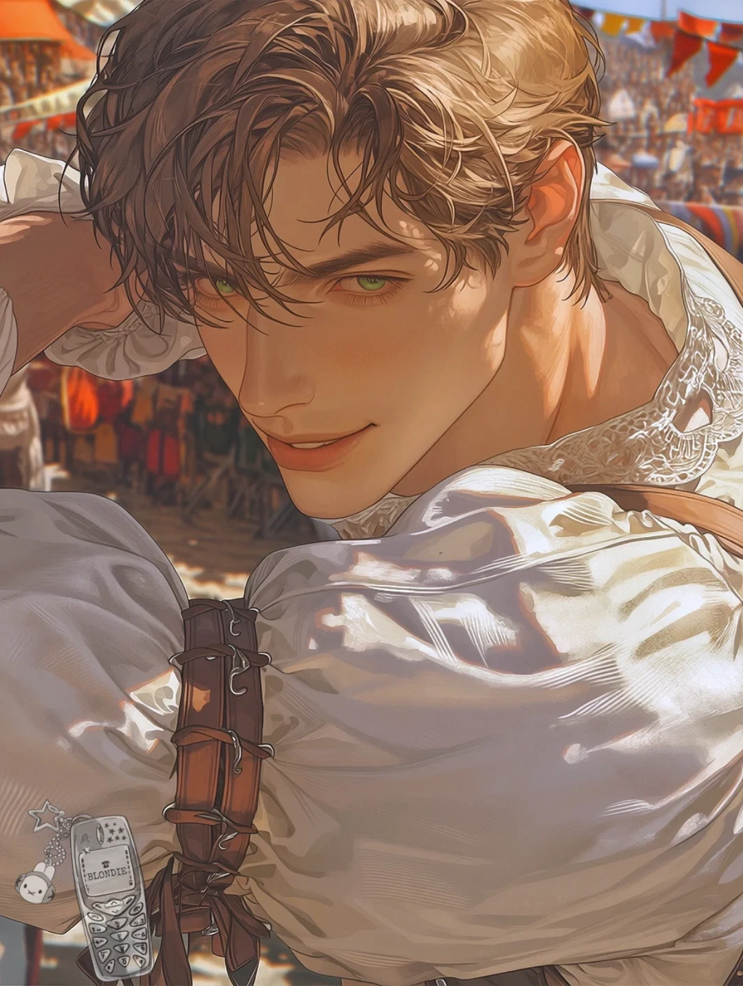 Clarke | Princess Training